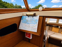 1979 fjord selqueen 24 - volvo penta motor motorjacht / boot - afbeelding 8 van  29