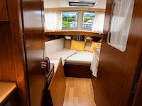 1979 fjord selqueen 24 - volvo penta motor motorjacht / boot - afbeelding 10 van  29