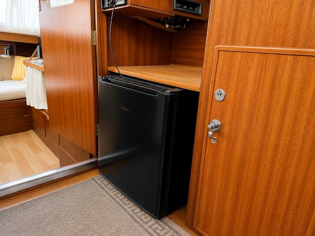 1979 fjord selqueen 24 - volvo penta motor motorjacht / boot - afbeelding 19 van  29