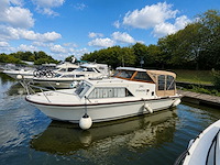 1979 fjord selqueen 24 - volvo penta motor motorjacht / boot - afbeelding 12 van  29