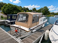 1979 fjord selqueen 24 - volvo penta motor motorjacht / boot - afbeelding 24 van  29