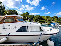 1979 fjord selqueen 24 - volvo penta motor motorjacht / boot - afbeelding 25 van  29