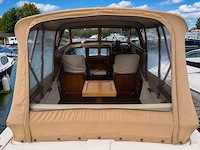 1979 fjord selqueen 24 - volvo penta motor motorjacht / boot - afbeelding 27 van  29