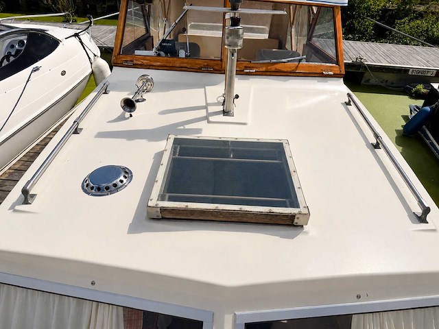 1979 fjord selqueen 24 - volvo penta motor motorjacht / boot - afbeelding 29 van  29