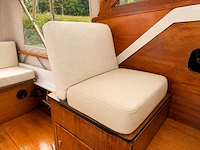 1979 fjord selqueen 24 - volvo penta motor motorjacht / boot - afbeelding 6 van  29