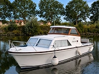 1979 fjord selqueen 24 - volvo penta motor motorjacht / boot