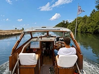 1979 fjord selqueen 24 - volvo penta motor motorjacht / boot - afbeelding 11 van  29