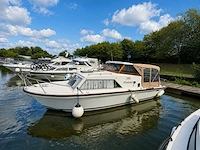 1979 fjord selqueen 24 - volvo penta motor motorjacht / boot - afbeelding 12 van  29