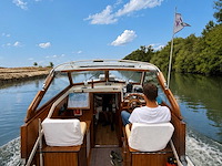 1979 fjord selqueen 24 - volvo penta motor motorjacht / boot - afbeelding 2 van  4