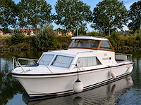 1979 fjord selqueen 24 - volvo penta motor motorjacht / boot - afbeelding 1 van  4