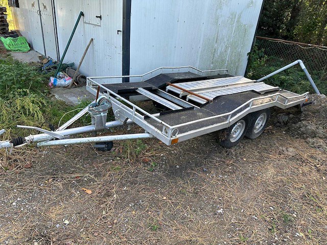 1979 henra h20 autotransporter - afbeelding 1 van  11