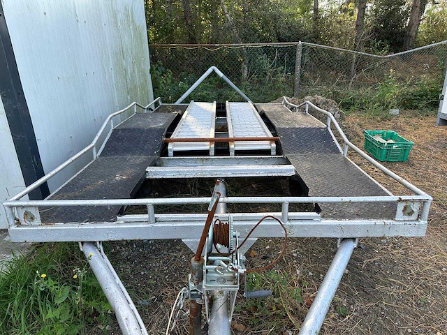 1979 henra h20 autotransporter - afbeelding 7 van  11