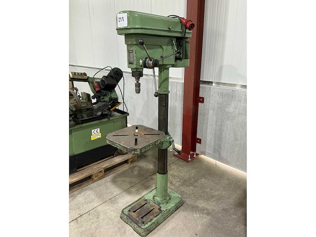 1979 huvema hu 30p kolomboormachine - afbeelding 3 van  5