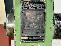 1979 huvema hu 30p kolomboormachine - afbeelding 5 van  5