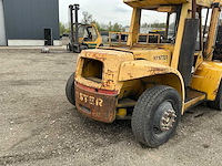 1979 hyster h200hs vorkheftruck - afbeelding 5 van  11