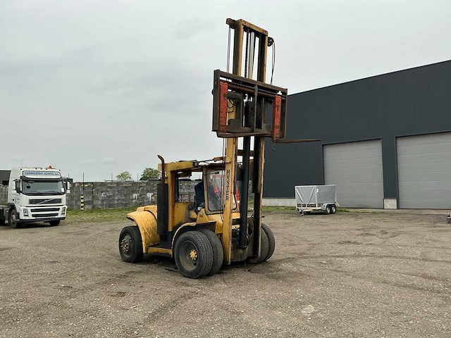 1979 hyster h200hs vorkheftruck - afbeelding 7 van  11