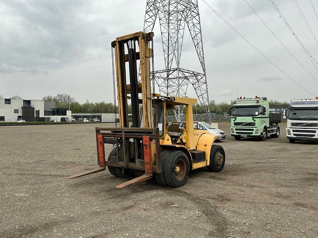 1979 hyster h200hs vorkheftruck - afbeelding 1 van  11