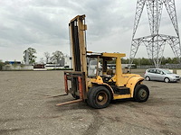 1979 hyster h200hs vorkheftruck - afbeelding 8 van  11