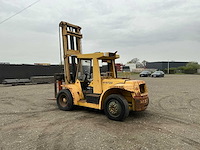 1979 hyster h200hs vorkheftruck - afbeelding 9 van  11