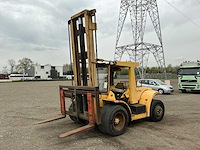 1979 hyster h200hs vorkheftruck - afbeelding 10 van  11
