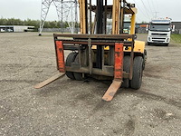 1979 hyster h200hs vorkheftruck - afbeelding 11 van  11