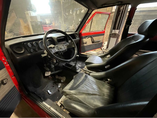 1979 innocenti mini de tomaso vintage auto's > 15 - afbeelding 2 van  46
