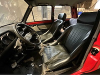 1979 innocenti mini de tomaso vintage auto's > 15 - afbeelding 3 van  46