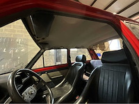 1979 innocenti mini de tomaso vintage auto's > 15 - afbeelding 6 van  46