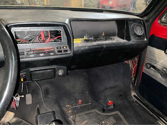 1979 innocenti mini de tomaso vintage auto's > 15 - afbeelding 9 van  46