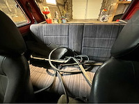 1979 innocenti mini de tomaso vintage auto's > 15 - afbeelding 10 van  46