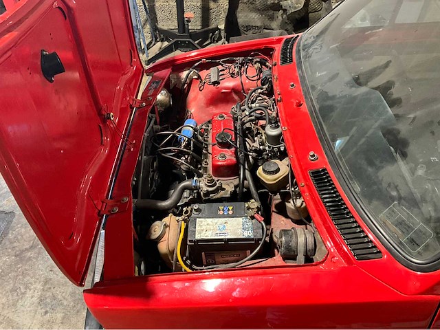 1979 innocenti mini de tomaso vintage auto's > 15 - afbeelding 14 van  46
