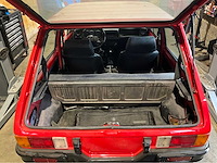 1979 innocenti mini de tomaso vintage auto's > 15 - afbeelding 16 van  46