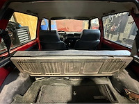 1979 innocenti mini de tomaso vintage auto's > 15 - afbeelding 17 van  46
