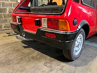 1979 innocenti mini de tomaso vintage auto's > 15 - afbeelding 18 van  46