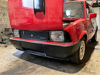 1979 innocenti mini de tomaso vintage auto's > 15 - afbeelding 20 van  46