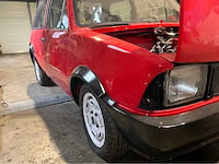 1979 innocenti mini de tomaso vintage auto's > 15 - afbeelding 22 van  46