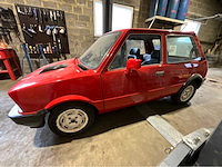 1979 innocenti mini de tomaso vintage auto's > 15 - afbeelding 12 van  46