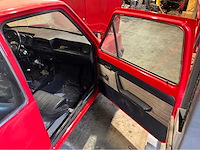 1979 innocenti mini de tomaso vintage auto's > 15 - afbeelding 24 van  46