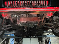 1979 innocenti mini de tomaso vintage auto's > 15 - afbeelding 32 van  46