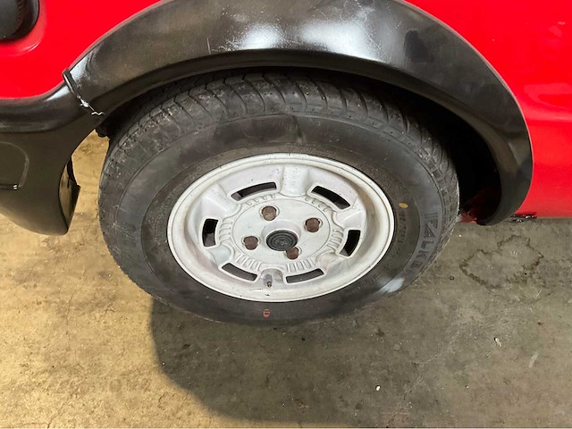 1979 innocenti mini de tomaso vintage auto's > 15 - afbeelding 37 van  46