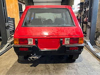 1979 innocenti mini de tomaso vintage auto's > 15 - afbeelding 42 van  46