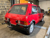 1979 innocenti mini de tomaso vintage auto's > 15 - afbeelding 43 van  46