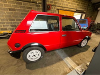 1979 innocenti mini de tomaso vintage auto's > 15 - afbeelding 44 van  46