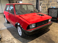 1979 innocenti mini de tomaso vintage auto's > 15 - afbeelding 45 van  46