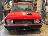 1979 innocenti mini de tomaso vintage auto's > 15 - afbeelding 46 van  46