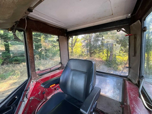 1979 international 1055 4wd landbouwtractor - afbeelding 2 van  29