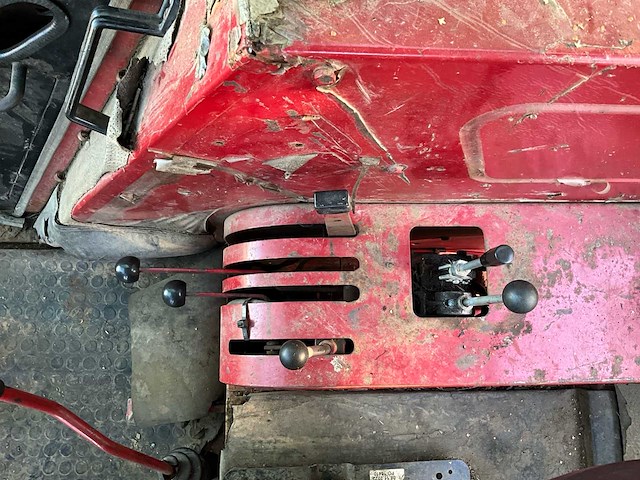 1979 international 1055 4wd landbouwtractor - afbeelding 3 van  29