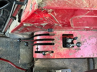 1979 international 1055 4wd landbouwtractor - afbeelding 3 van  29