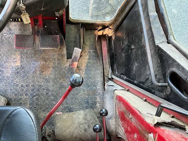 1979 international 1055 4wd landbouwtractor - afbeelding 4 van  29