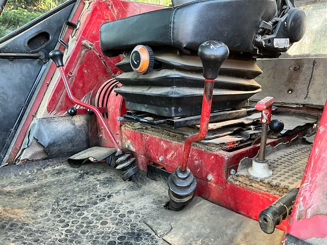 1979 international 1055 4wd landbouwtractor - afbeelding 5 van  29